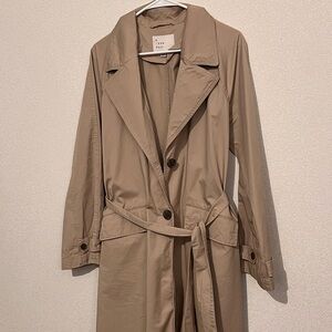 Trench coat